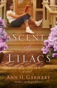 Scent of Lilacs 2nd Cover