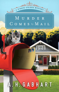 Ann H. Gabhart - Murder Comes by Mail