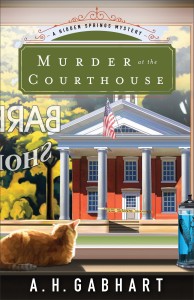 Murder at the Courthouse1