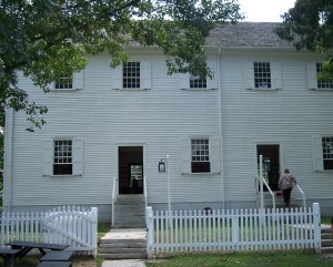 Shaker Meeting House