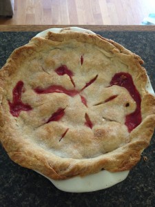 cherry pie