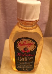 Castor Oil