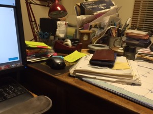 desk