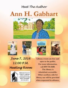 MCPL_June2016-AnnHGabhart