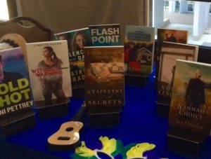 ACFW Book Display