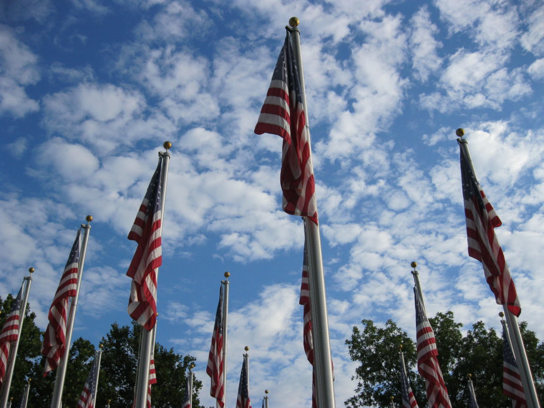 We Remember The Week No Planes Flew Ann H Gabhart