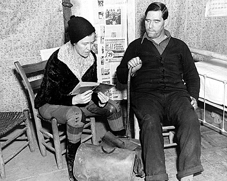 The Book Women