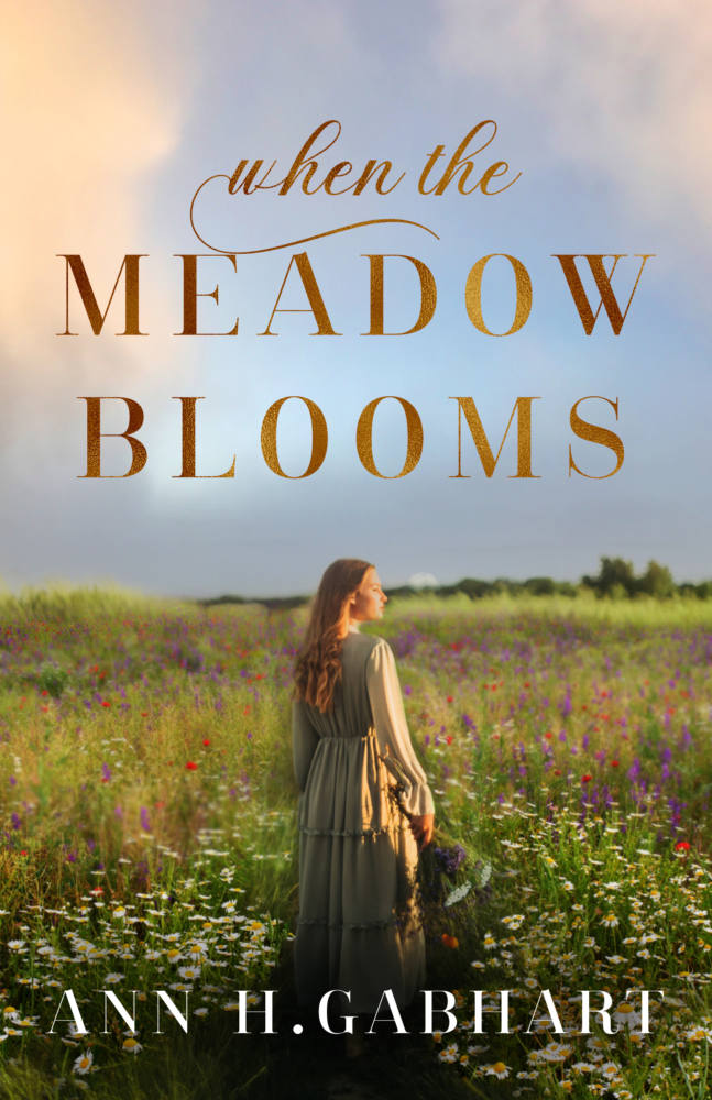 When the Meadow Blooms - Ann H. Gabhart